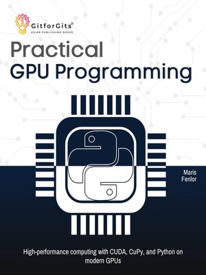 cover image of Practical GPU Programming